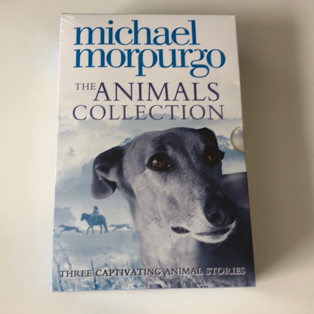 📚 The Animals Collection by Michael Morpurgo